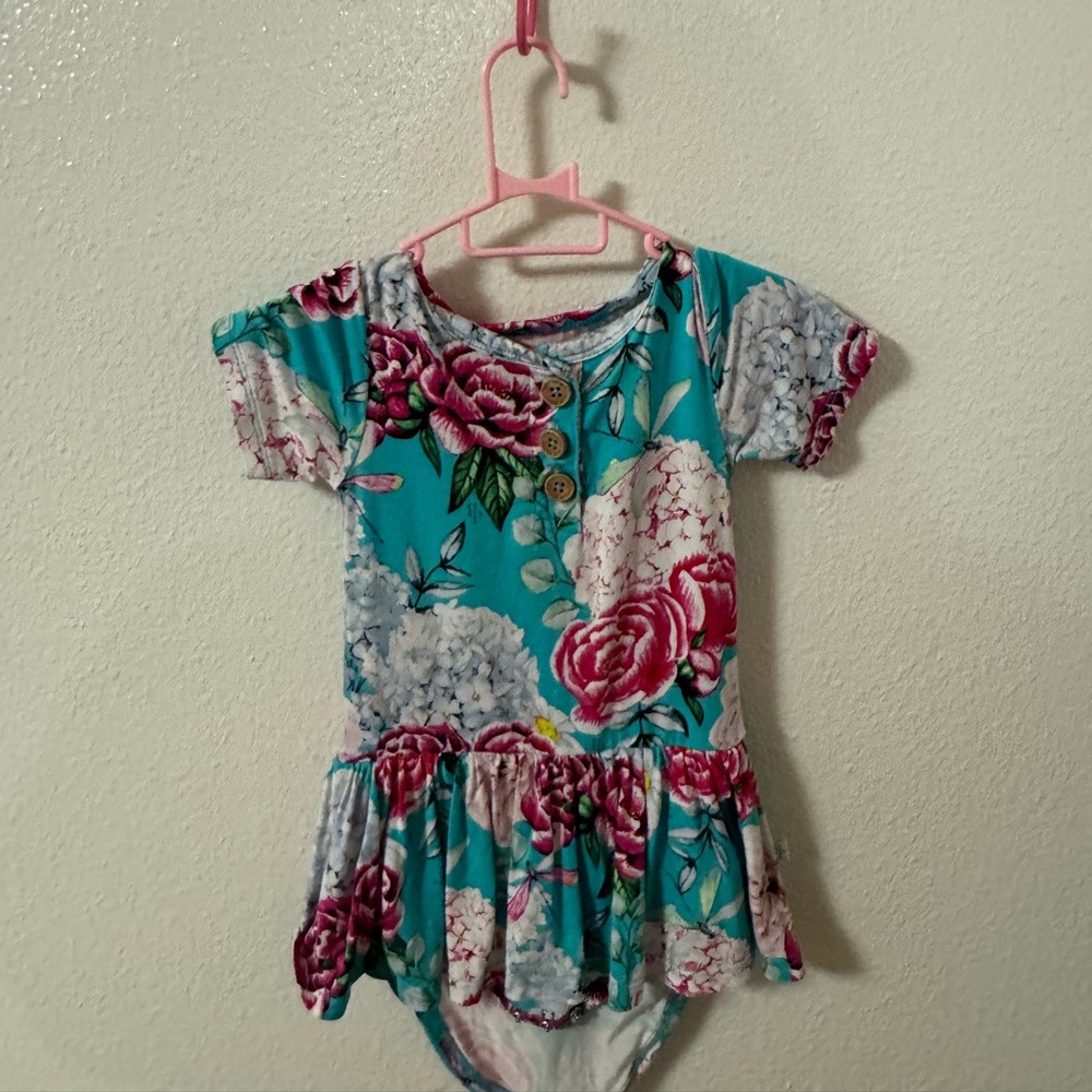 Posh Peanut onesie
